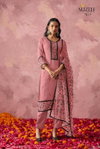 Gulaabo Vol 02 By Alizeh Georgette Top With Bottom Dupatta Wholesale Suppliers In Mumbai